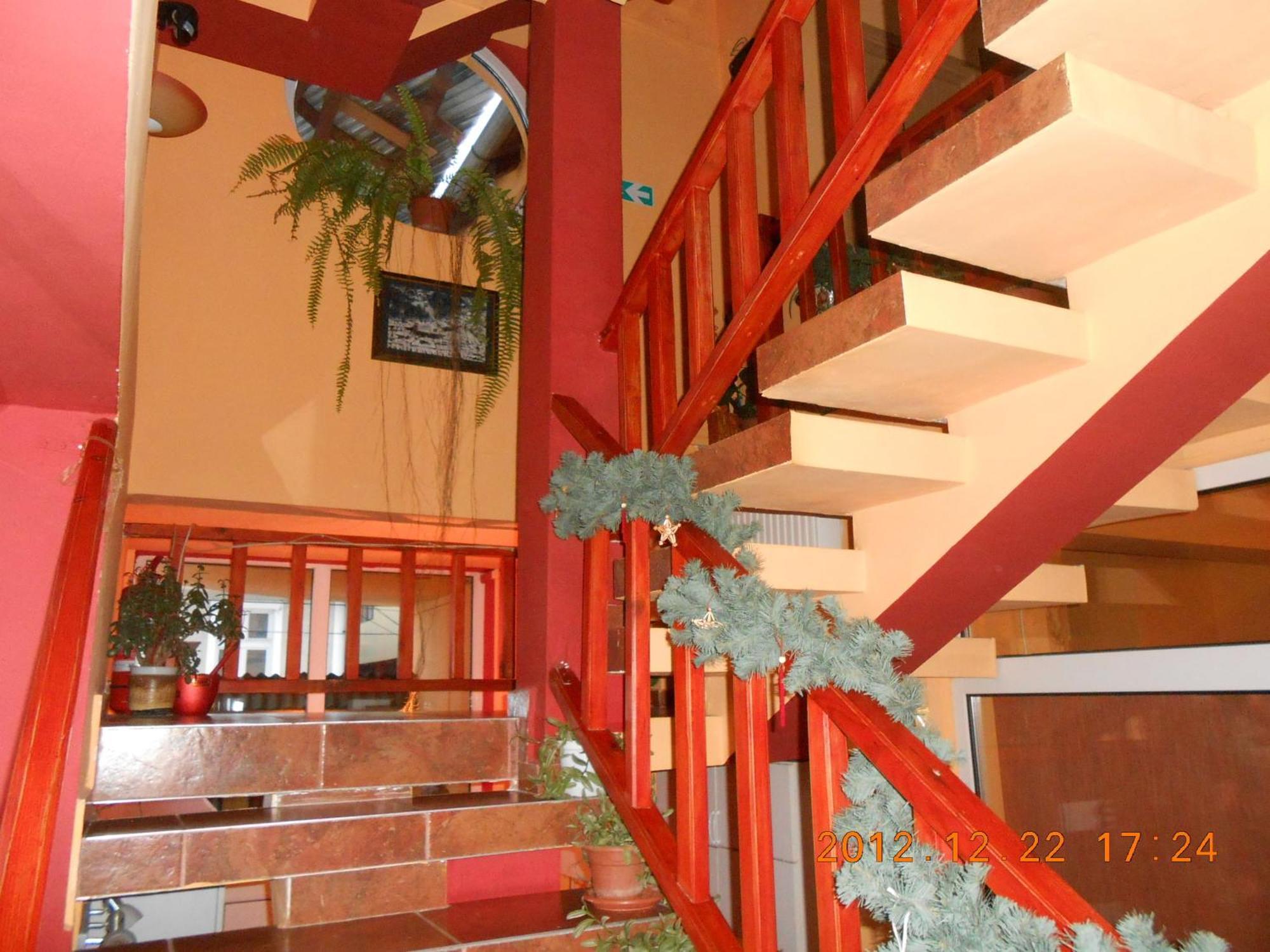 Pensiunea Hanna Brasov Exterior photo