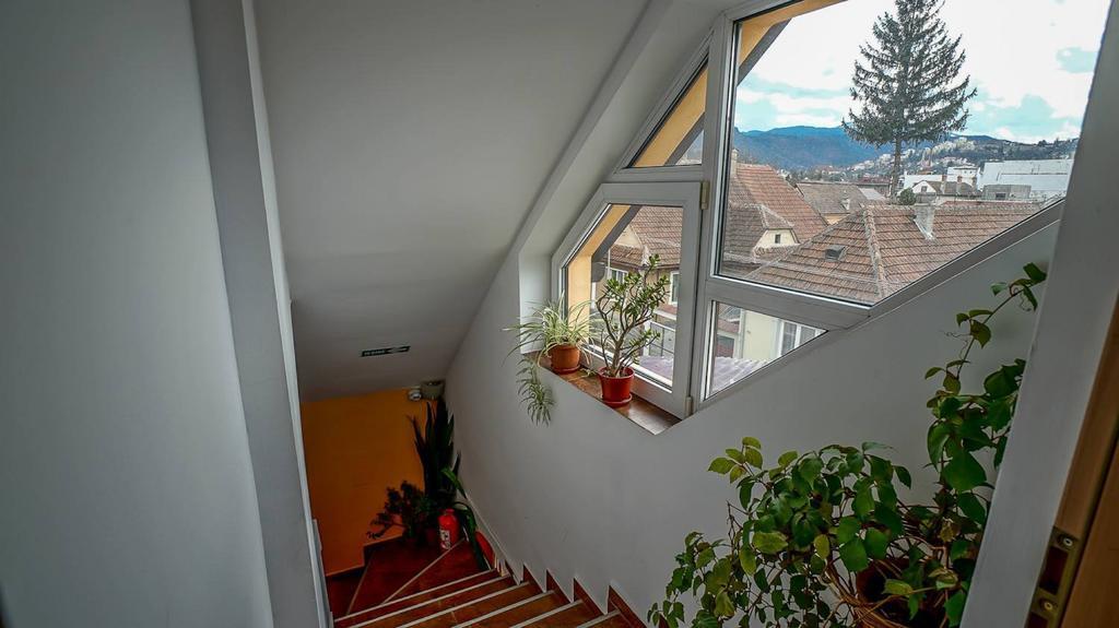 Pensiunea Hanna Brasov Exterior photo